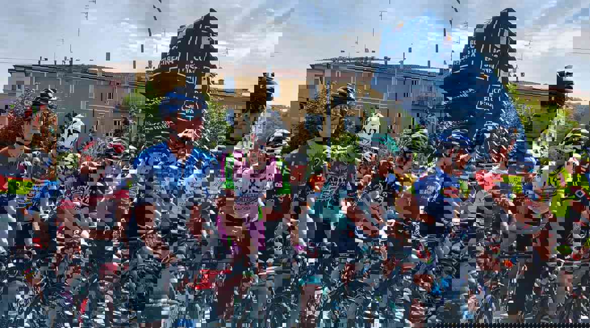 Giro Dell'emilia 2020