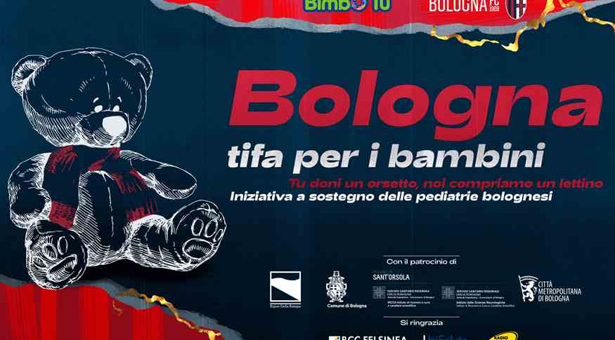 Bologna Tifa Per I Bambini Site 3543X2362 V3