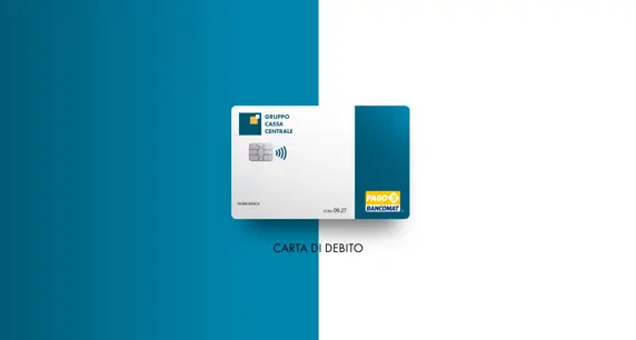Carta di debito
