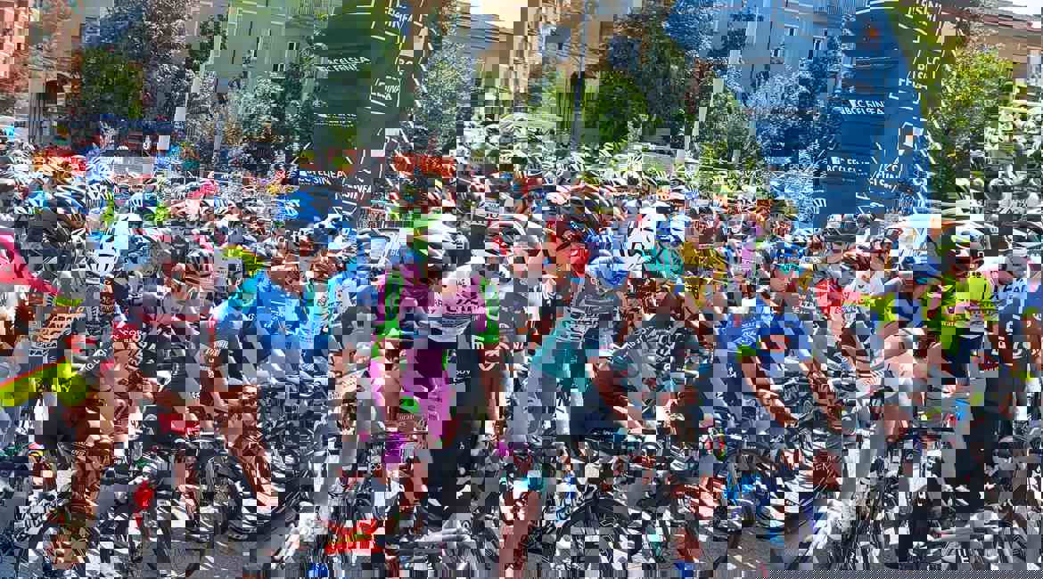 Giro Dell'emilia 2020