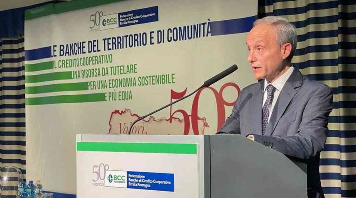 Le Bcc Dell Emilia Romagna A Convegno Banche Del Territorio E Del