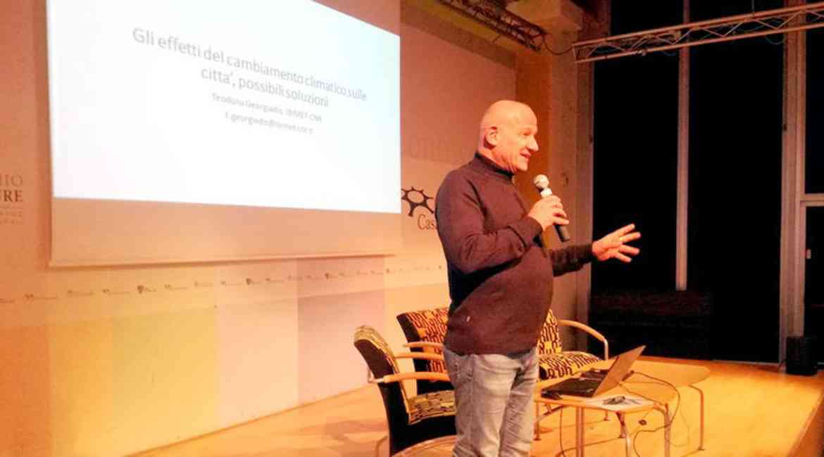 Cambiamento Climatico 1