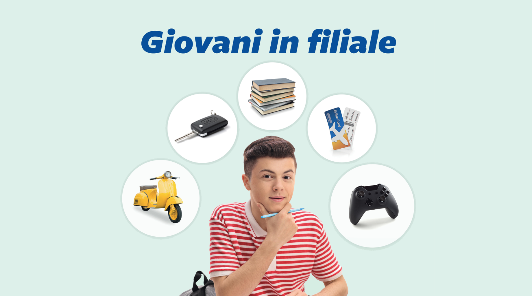 Scopri le nostre proposte per i giovani e la scuola