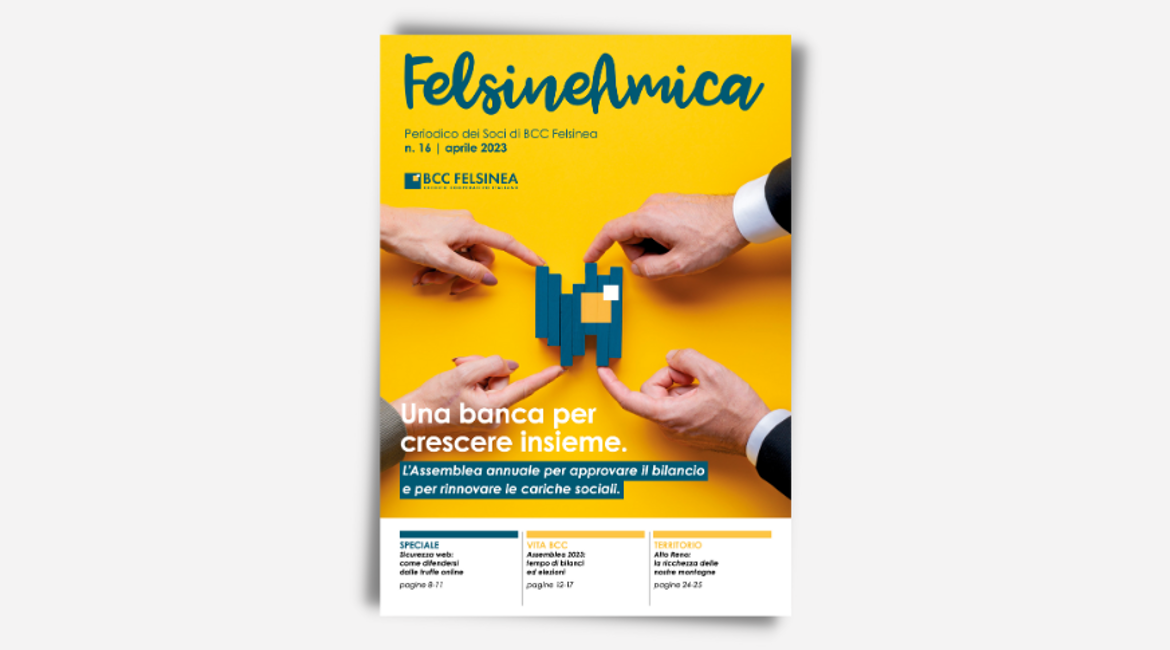 Felsineamica Aprile 2023 Immagine News