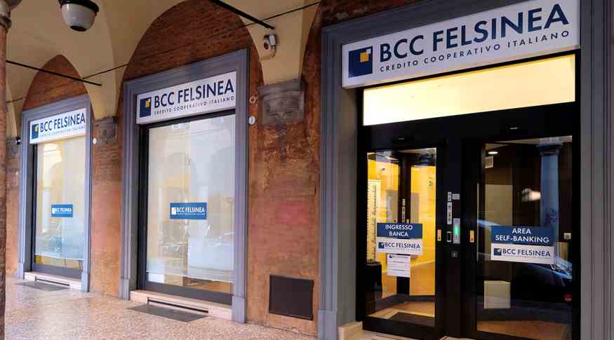 BCC Felsinea Inaugurazione Filiale S Vitale Foto Sito