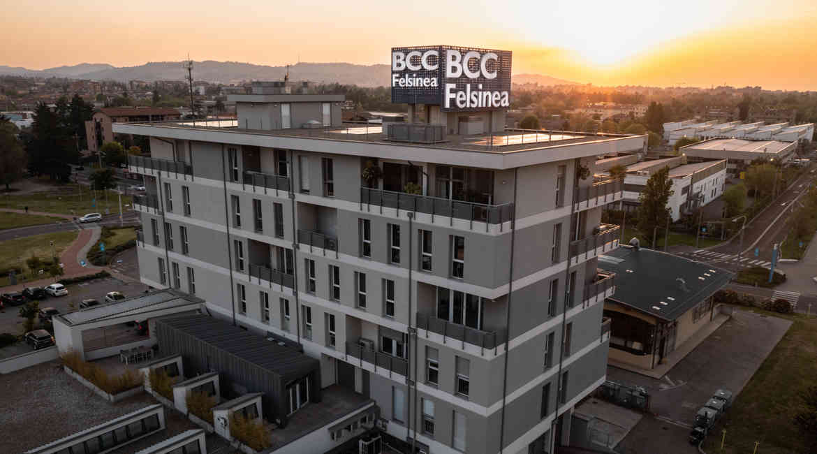 SEDE BCC FELSINEA ORIZZONTALE NEW
