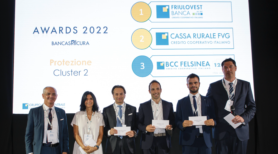 Premio Bancassicurazione 2022