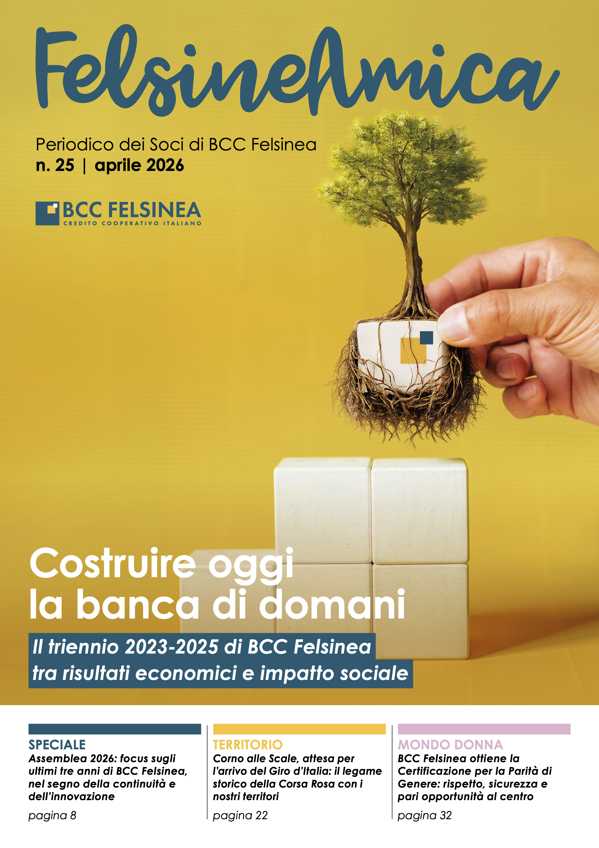 Felsineamica Aprile 2026 Cover 