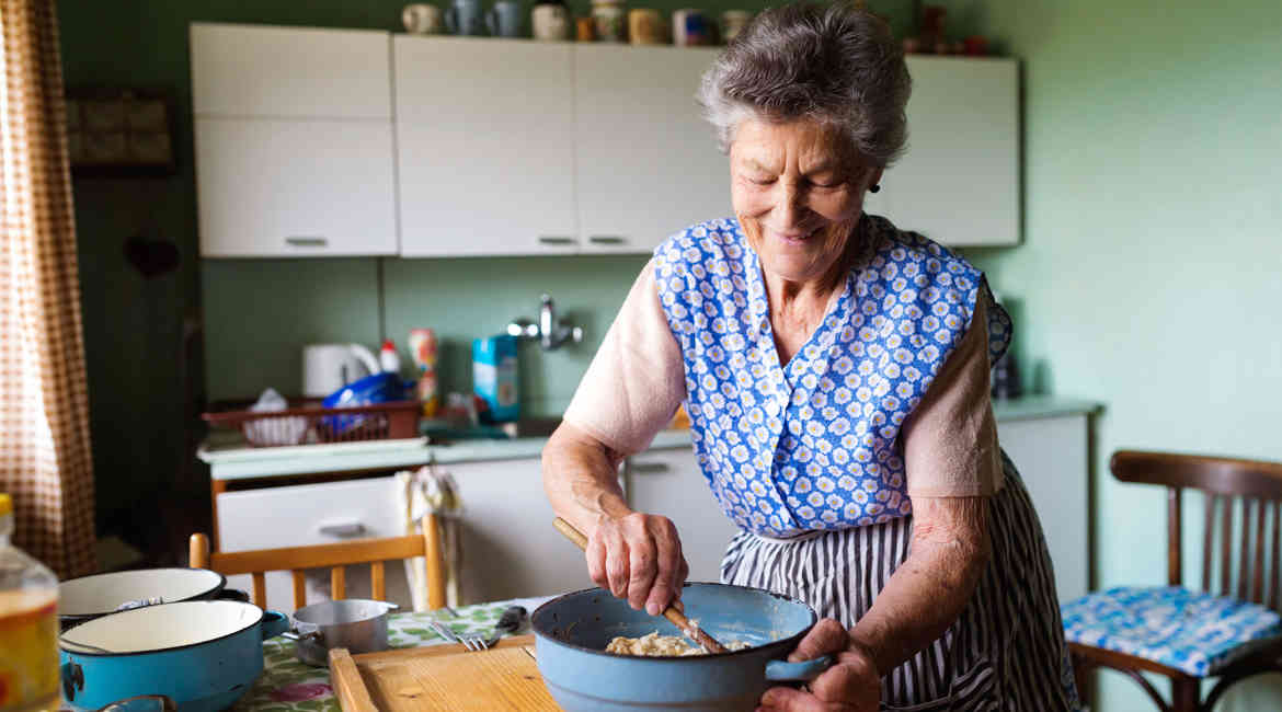 Pensionata