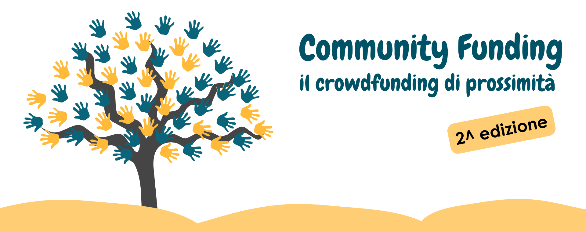 Nuove opportunità per il terzo settore con la seconda edizione di