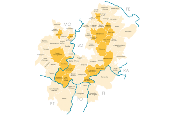 Mappa 2025